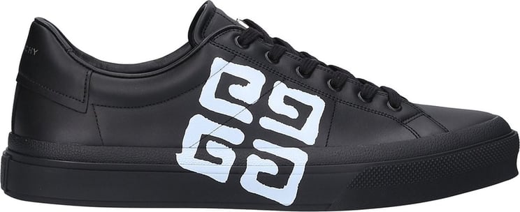 Givenchy Sneakers Black City Sport Hermes Zwart