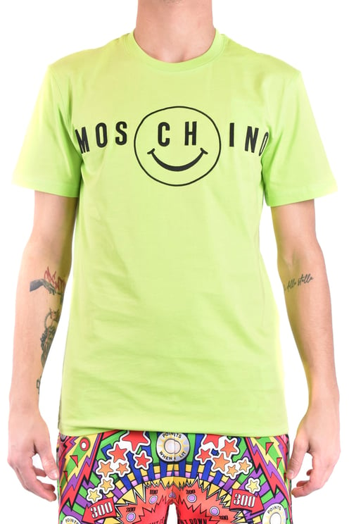 Moschino T-shirts Divers Divers