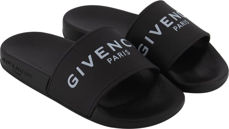 Givenchy Givenchy H29062 kinderslippers zwart Zwart
