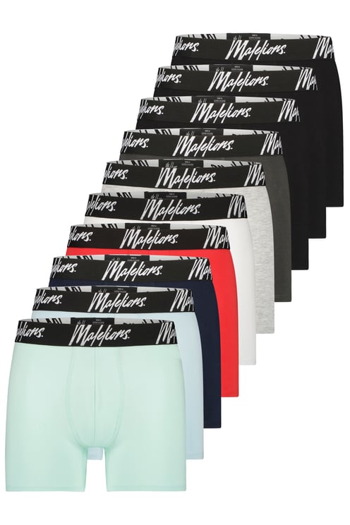 America Today wijde boxershort Thomas (set van 3