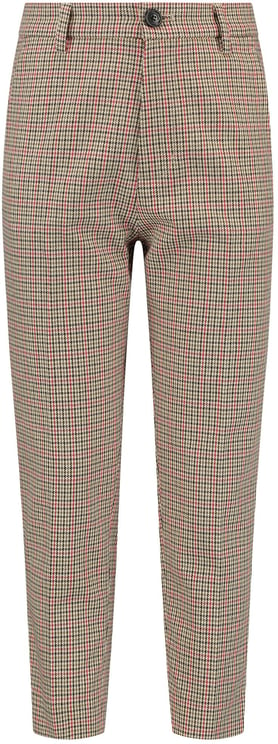 Dsquared2 Dpm Pantaloni Bruin