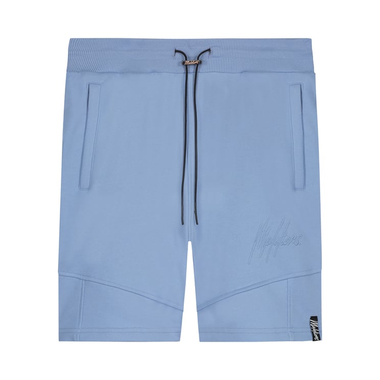 Malelions Essentials Short - Vista Blue