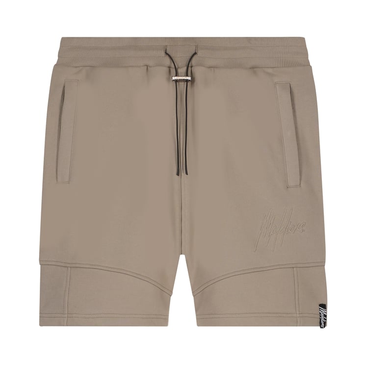 Malelions Essentials Short - Taupe