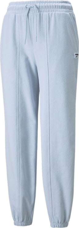 Puma Pants Track Suit Woman Downtown Sweatpants 533586.21 Blauw