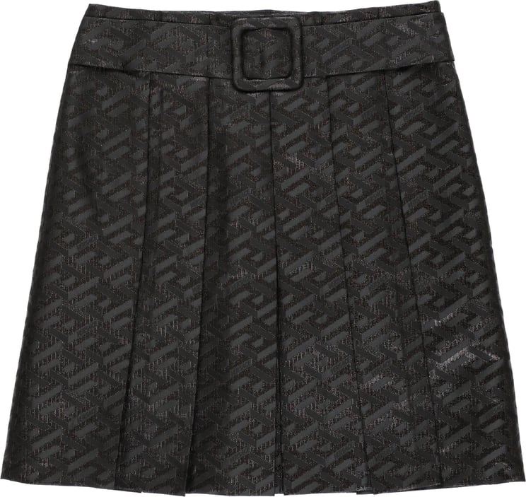 Versace Skirts Black Zwart
