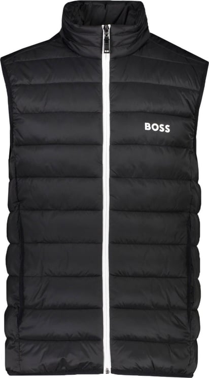 Hugo Boss Boss Jas Zwart Zwart
