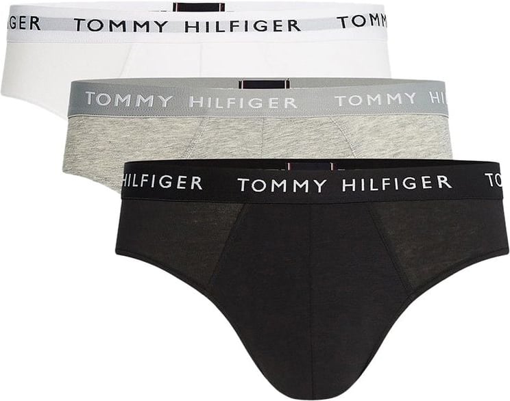 Tommy Hilfiger 3 Pack Essentials Onderbroeken Set Divers