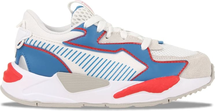 Puma RS-Z Outline Blauw/Rood Wit