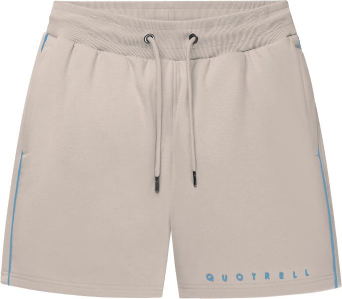 Quotrell Basic Striped Short | Brown Bruin