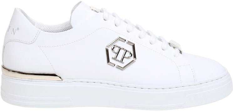 philipp plein shoes white