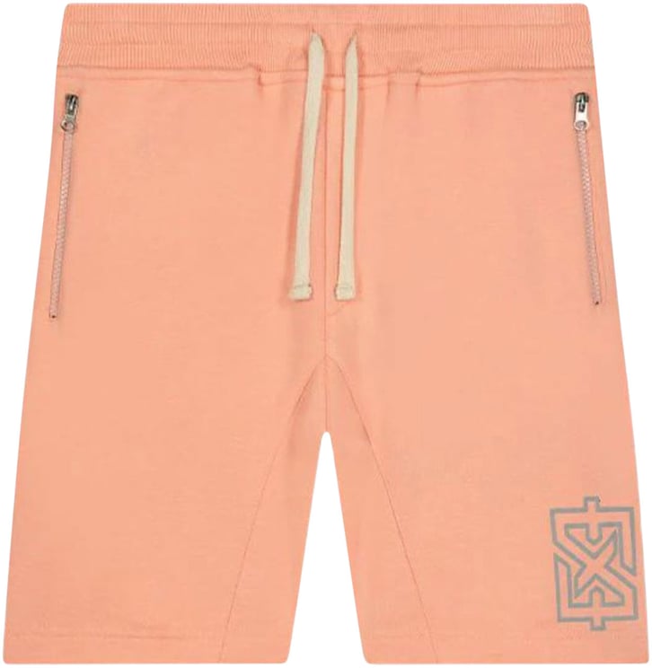 XPLCT Studios Currency Short Salmon Roze