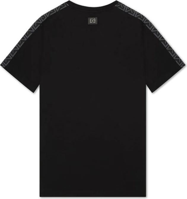 XPLCT Studios Link T-Shirt Senior Black Zwart