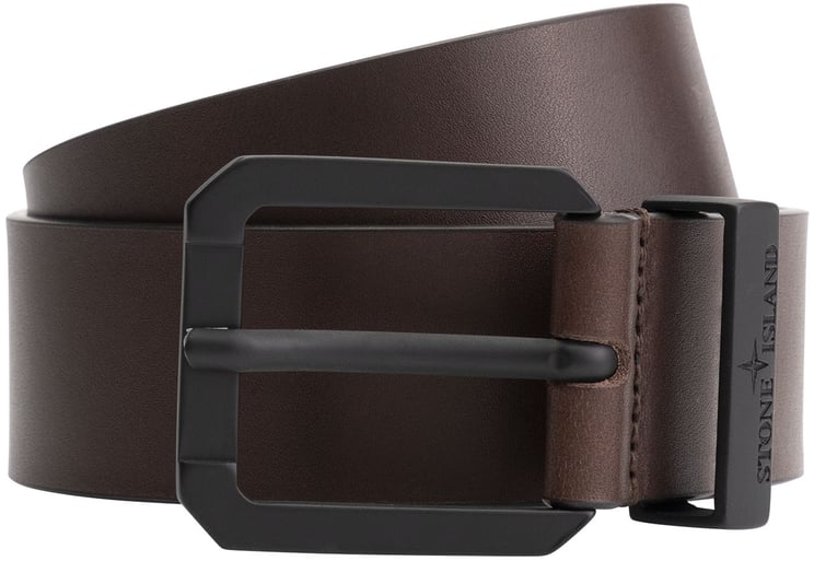 Stone Island Junior Belt Bruin