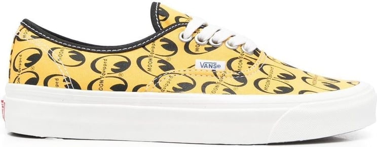 Vans Sneakers Yellow Geel