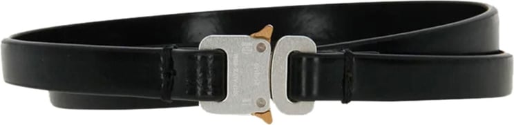 1017 ALYX 9SM Bracelet buckle Zwart