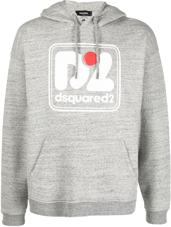 Dsquared2 Sweaters Gray Grijs