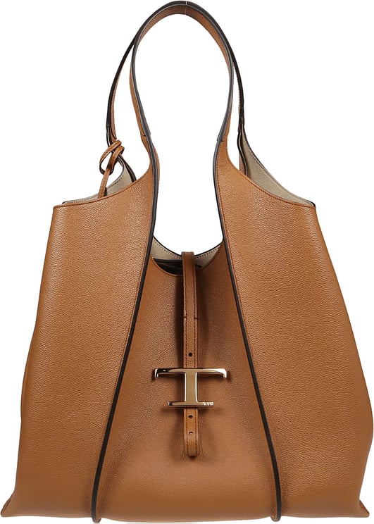 Tod's Medium Tbs Shopping Bag