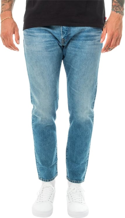Levi's Jeans Man ® 512™ Slim Taper Fit Jeans-all Season Tech 28833.0440 Blauw