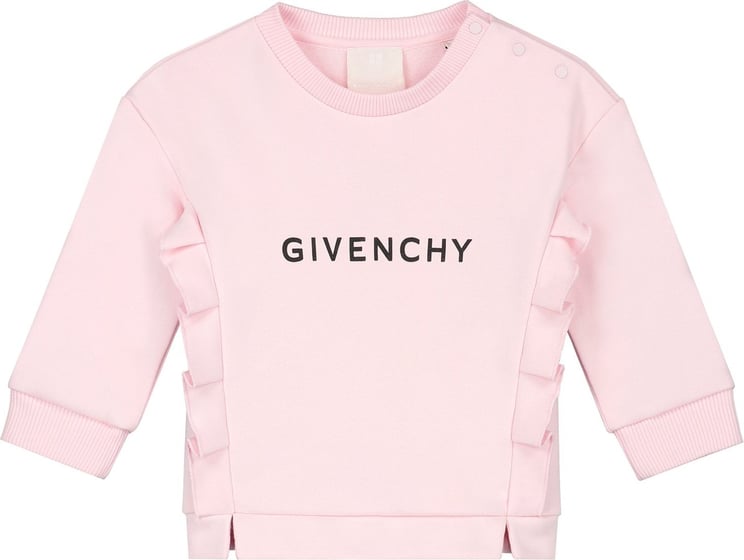 Givenchy Sweater Roze