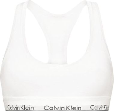 Calvin Klein Bralette - Modern Cotton Wit