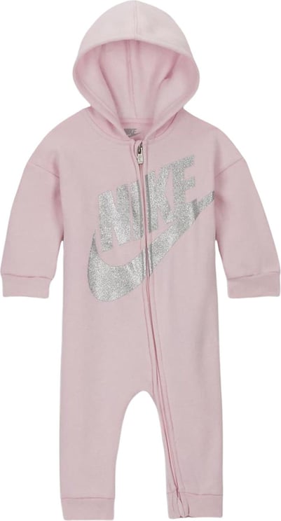 Nike Track Suit Kid Fleece Coverall Gift Giving 06i402.a9y Roze