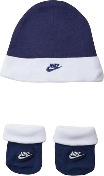 Nike Suit Kid Nhn Futura Hat Bootie Ln0049.u9j Blauw