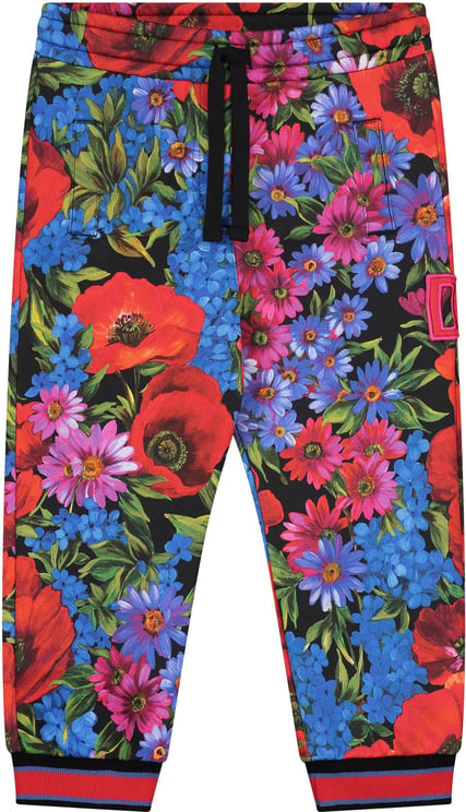 Dolce & Gabbana Jogging Pants Rood