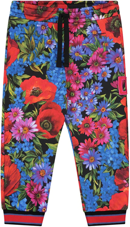 Dolce & Gabbana Jogging Pants Rood