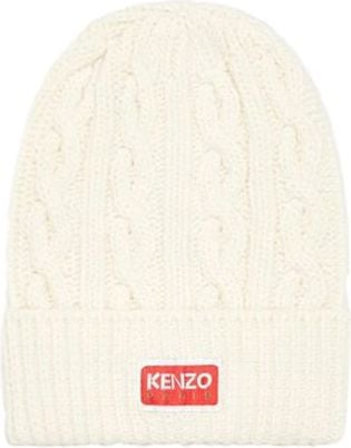 Kenzo Hats White Wit