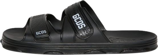 GCDS Sandals Black Zwart