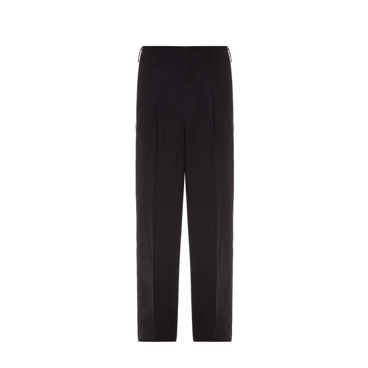 Dolce & Gabbana Dolce & Gabbana Side Stripe Pleat Trousers