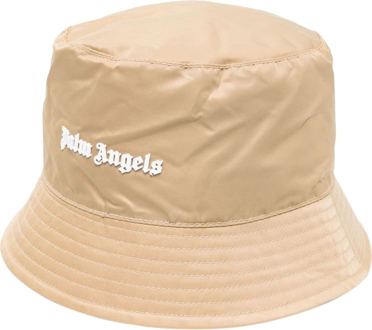 Palm Angels bucket hat Neutraal
