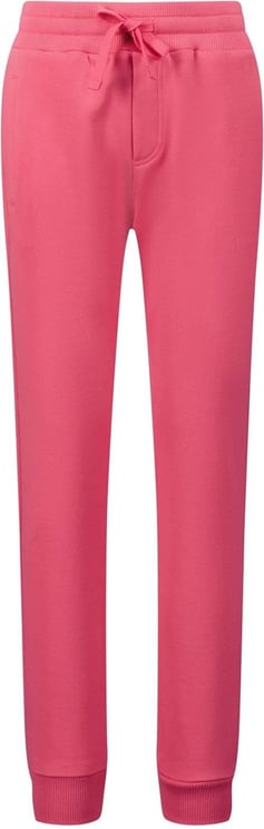 Dolce & Gabbana pantalone pink Roze