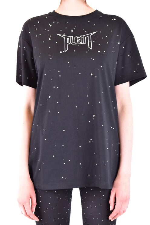 Philipp Plein T-shirts Black Zwart