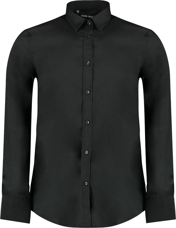 Antony Morato Overhemd Zwart Zwart