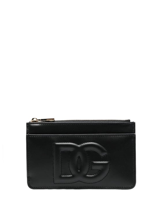 Dolce & Gabbana Wallets Black Zwart