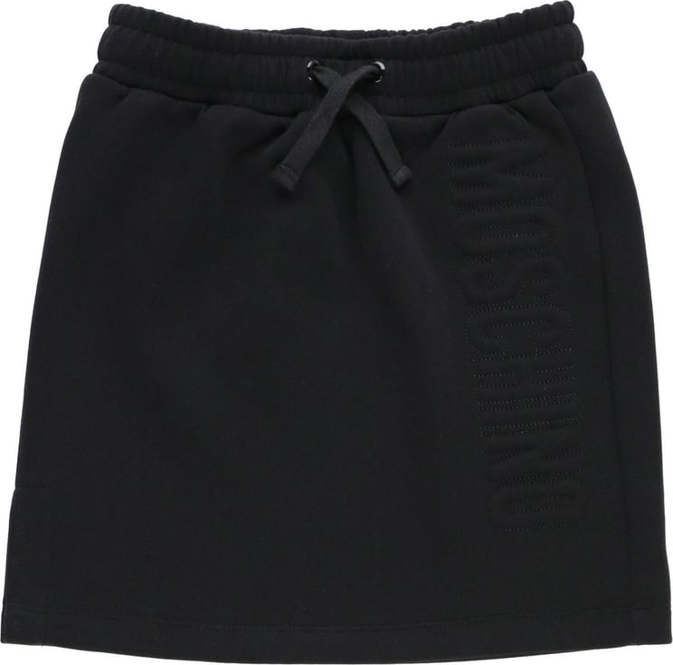 Moschino Skirts Nero/black Zwart