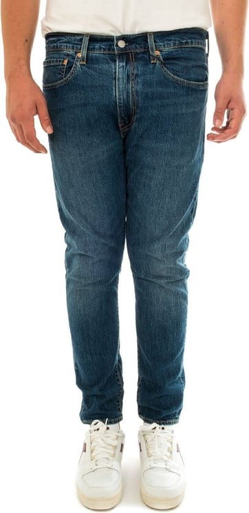 Levi's Jeans Man ® 512 Slim Taper Whoop 28833-0850 Blauw