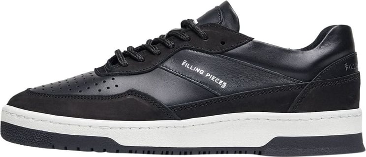 Filling Pieces Ace Spin Black Zwart