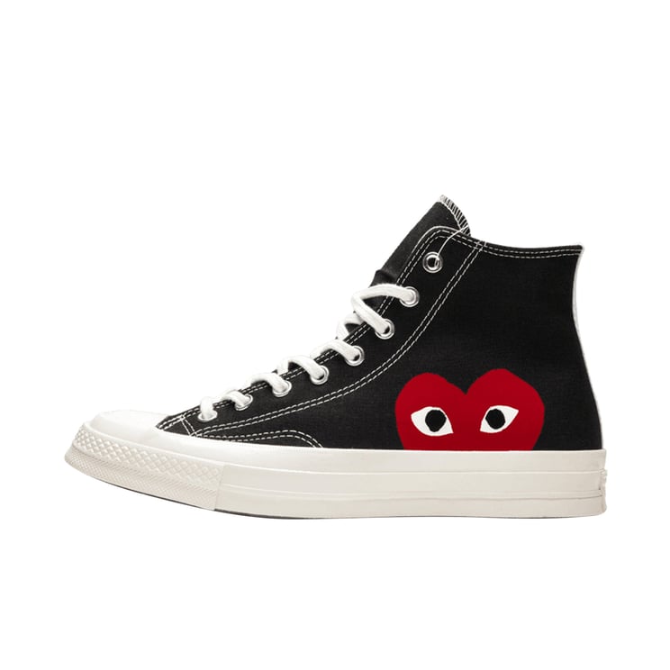 commes des garcons schoenen