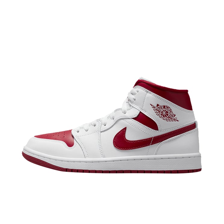 Nike Air Jordan 1 Mid Reverse Chicago 2022 (W) Divers