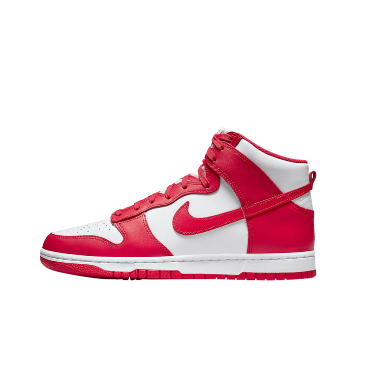 Nike Nike Dunk High University Red Divers