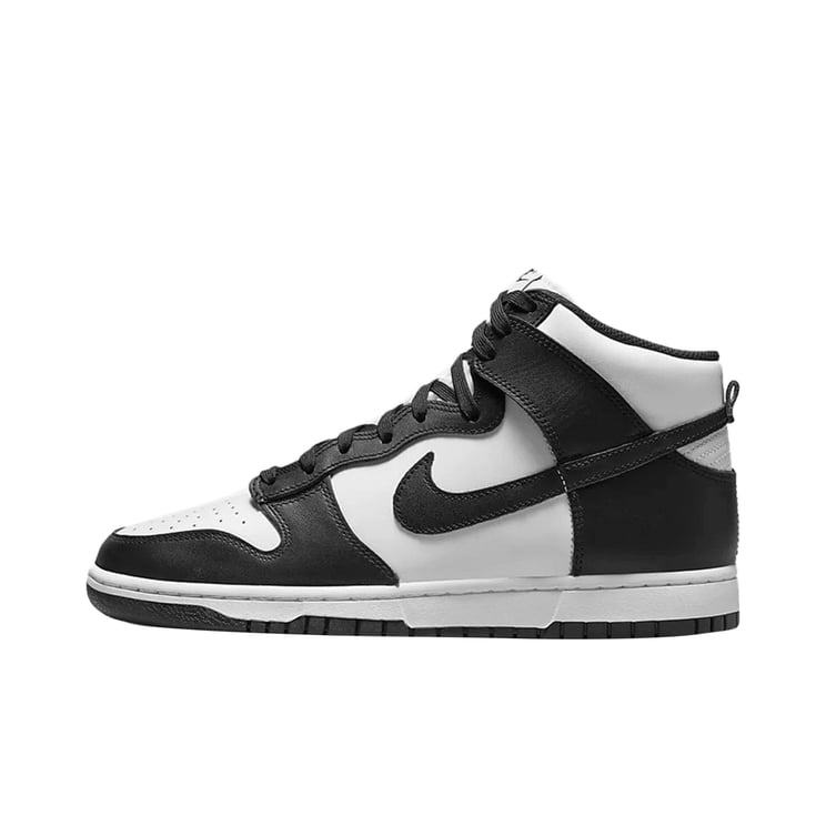 Nike Nike Dunk High Black White Divers