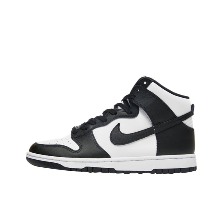 Nike Nike Dunk High Black White (W) Divers