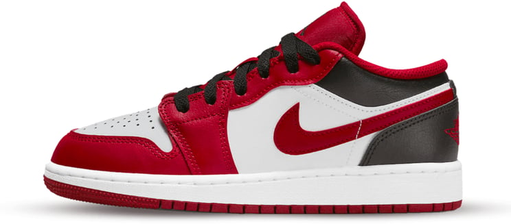 Nike Air Jordan 1 Low Bulls (GS) Divers