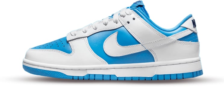 Nike Nike Dunk Low Reverse Unc (W) Divers