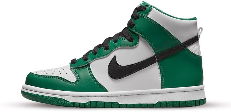 Nike Nike Dunk High Celtics (GS) Divers