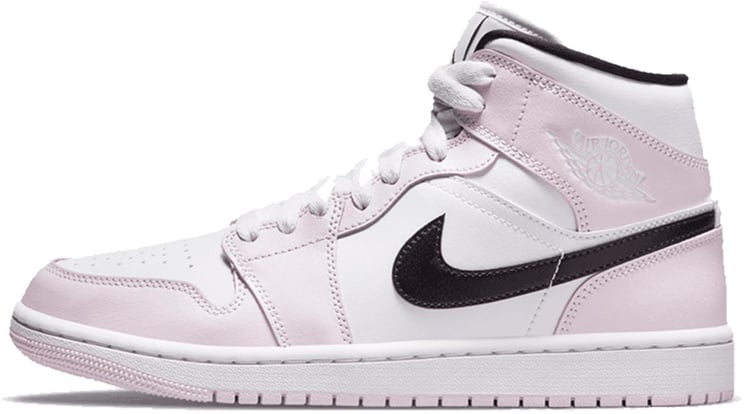 Nike Air Jordan 1 Mid Barely Rose (W) Divers