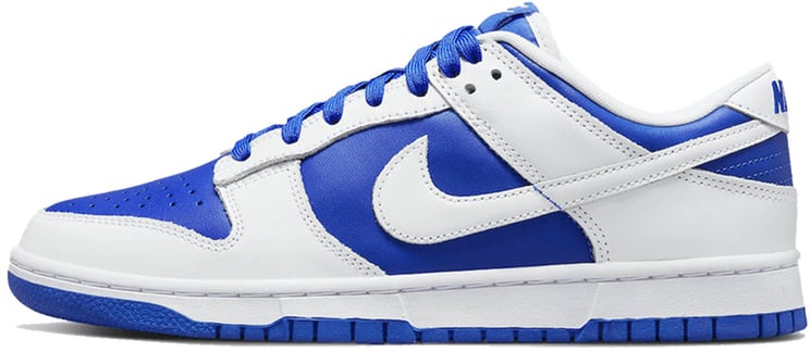 Nike Nike Dunk Low Racer Blue White Divers