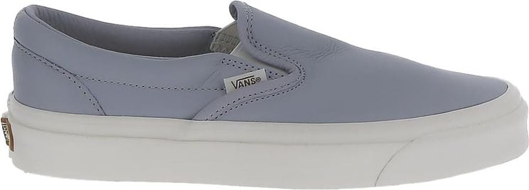 Vans Classic Slip-On Sneakers Blauw